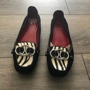 M by Marinelli flats